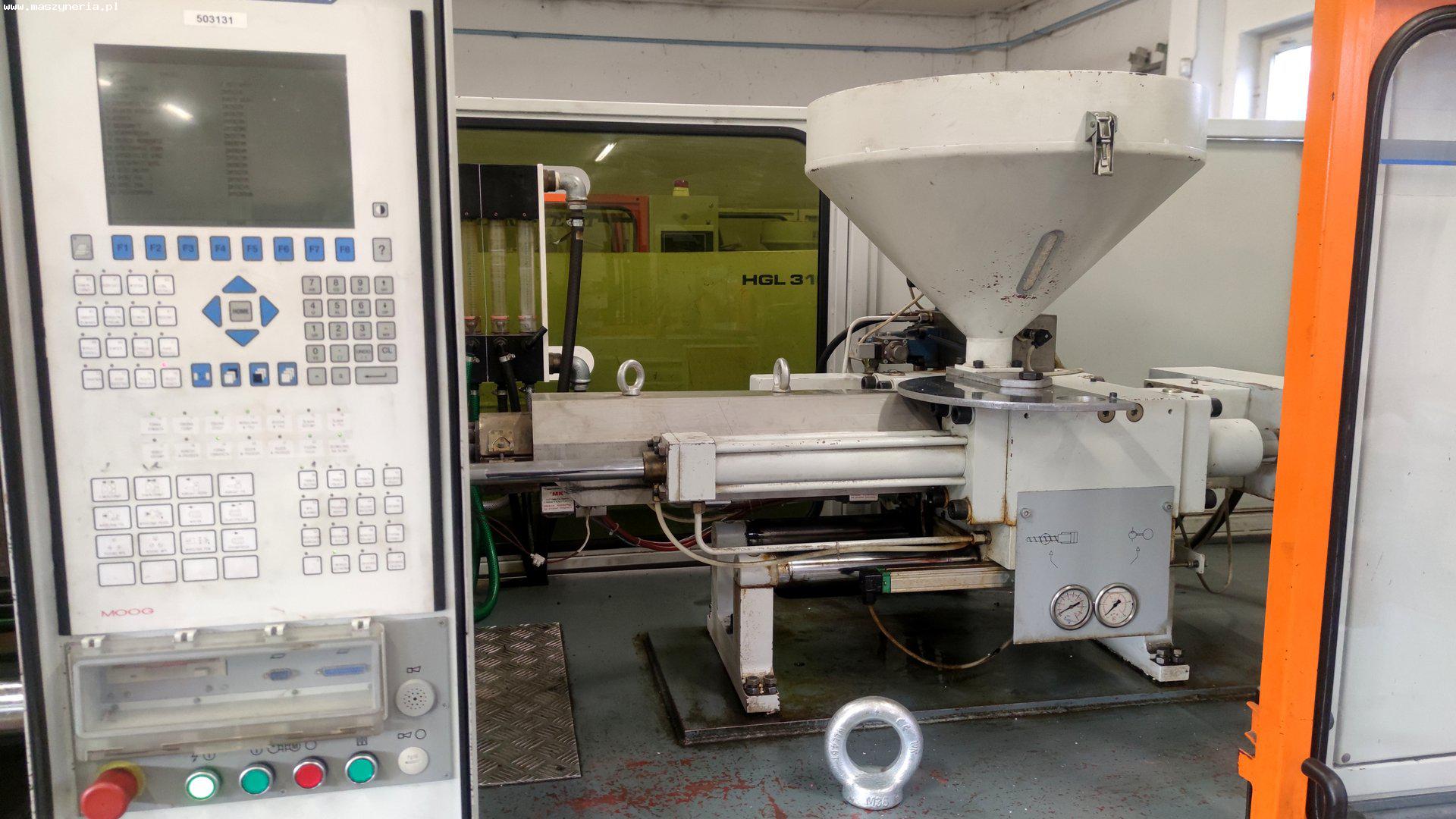 Pressa a iniezione PONAR ŻYWIEC UT-090 H in vendita - foto 5